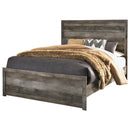  Size_Queen  -- Signature Design by Ashley Wynnlow Panel Bed IMAGE 1