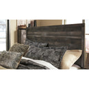  Size_Queen  -- Signature Design by Ashley Wynnlow Panel Bed IMAGE 3