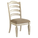  Signature Design by Ashley Realyn Dining Chair D743-01 IMAGE 1
