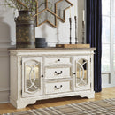  Signature Design by Ashley Realyn Server D743-60 IMAGE 6