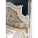  Size_Queen  -- Signature Design by Ashley Realyn Upholstered Panel Bed IMAGE 3