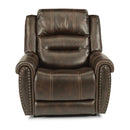  Flexsteel Oscar Fabric Lift Chair 1590-55PH-629-70 IMAGE 1