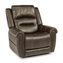  Flexsteel Oscar Fabric Lift Chair 1590-55PH-629-70 IMAGE 2