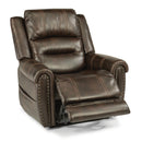  Flexsteel Oscar Fabric Lift Chair 1590-55PH-629-70 IMAGE 3