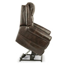  Flexsteel Oscar Fabric Lift Chair 1590-55PH-629-70 IMAGE 6
