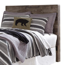  Benchcraft Derekson B200-87 Full Panel Headboard IMAGE 1