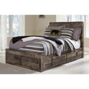  Benchcraft Derekson B200-87 Full Panel Headboard IMAGE 4