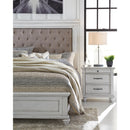 Size_Queen  -- Benchcraft Kanwyn Panel Bed IMAGE 10