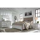  Size_Queen  -- Benchcraft Kanwyn Panel Bed IMAGE 12