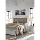  Size_California King  -- Kanwyn B777B13 California King Panel Bed IMAGE 11