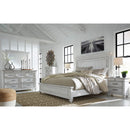  Size_California King  -- Kanwyn B777B11 California King Panel Bed IMAGE 11