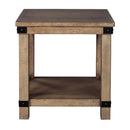  Signature Design by Ashley Aldwin End Table T457-3 IMAGE 3