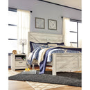  Size_King  -- Signature Design by Ashley Bellaby Panel Bed IMAGE 4