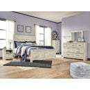  Size_King  -- Signature Design by Ashley Bellaby Panel Bed IMAGE 6