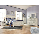  Size_King  -- Signature Design by Ashley Bellaby Panel Bed IMAGE 7