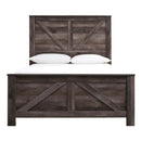  Size_Queen  -- Signature Design by Ashley Wynnlow Panel Bed IMAGE 3