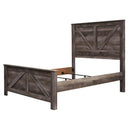  Size_Queen  -- Signature Design by Ashley Wynnlow Panel Bed IMAGE 4