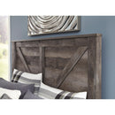  Size_Queen  -- Signature Design by Ashley Wynnlow Panel Bed IMAGE 6