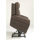  Flexsteel Jenkins Fabric Lift Chair 1914-55PH-500-70 IMAGE 4
