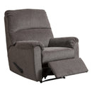  Manufacturer Color_Grey  -- Nerviano 1080329 Zero Wall Recliner IMAGE 2