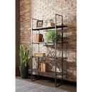  Signature Design by Ashley Gilesgrove A4000017 Bookcase IMAGE 4