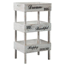  Signature Design by Ashley Yulton A4000091 Storage Shelf IMAGE 1