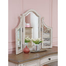  Signature Design by Ashley Realyn 3-Drawer Vanity Set B743-22 IMAGE 4