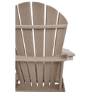  Signature Design by Ashley Sundown Treasure P014-898 Adirondack Chair IMAGE 5