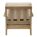  Signature Design by Ashley Clare View P801-820 Lounge Chair with Cushion IMAGE 3