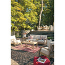  Signature Design by Ashley Clare View P801-838 Sofa with Cushion IMAGE 10