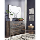  Signature Design by Ashley Drystan 6-Drawer Dresser B211-31 IMAGE 4