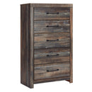  Signature Design by Ashley Drystan 5-Drawer Chest B211-46 IMAGE 1