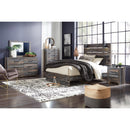  Size_Queen  -- Signature Design by Ashley Drystan Panel Bed IMAGE 7