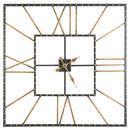  Signature Design by Ashley Thames A8010112 Wall Clock IMAGE 1