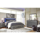  Signature Design by Ashley Lodanna 6-Drawer Dresser B214-31 IMAGE 14