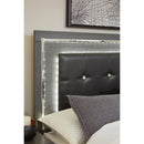  Size_Queen  -- Signature Design by Ashley Lodanna Panel Bed IMAGE 5