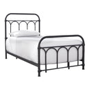  Size_Twin  -- Signature Design by Ashley Nashburg Metal Bed IMAGE 1