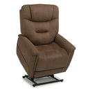  Flexsteel Shaw Fabric Lift Chair 1916-55PH-500-74 IMAGE 4