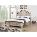  Flexsteel Plymouth Queen Poster Bed with Storage W1047-90QS IMAGE 3