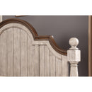  Flexsteel Plymouth King Poster Bed with Storage W1047-90KS IMAGE 2