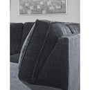  Manufacturer Color_Slate -- Signature Design by Ashley Altari Fabric 2 pc Sectional IMAGE 3