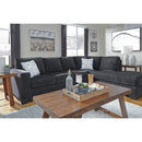  Manufacturer Color_Slate -- Signature Design by Ashley Altari Fabric 2 pc Sectional IMAGE 6