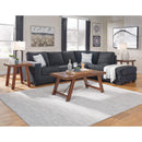  Manufacturer Color_Slate -- Signature Design by Ashley Altari Fabric 2 pc Sectional IMAGE 8