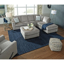  Manufacturer Color_Alloy -- Altari 8721408 Oversized Accent Ottoman IMAGE 5