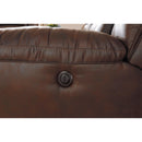  Manufacturer Color_Chocolate  Motion Type_Power  -- Stoneland 3990498 Power Rocker Recliner IMAGE 7