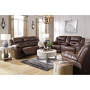  Manufacturer Color_Chocolate  Motion Type_Power  -- Stoneland 3990498 Power Rocker Recliner IMAGE 8