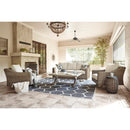  Signature Design by Ashley Beachcroft P791-838 Sofa with Cushion IMAGE 9