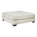  Signature Design by Ashley Rawcliffe Fabric Ottoman 1960408 IMAGE 1