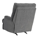  Manufacturer Color_Graphite  -- Man Fort 4660525 Rocker Recliner IMAGE 3