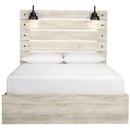  Size_Queen  -- Signature Design by Ashley Cambeck Panel Bed IMAGE 3